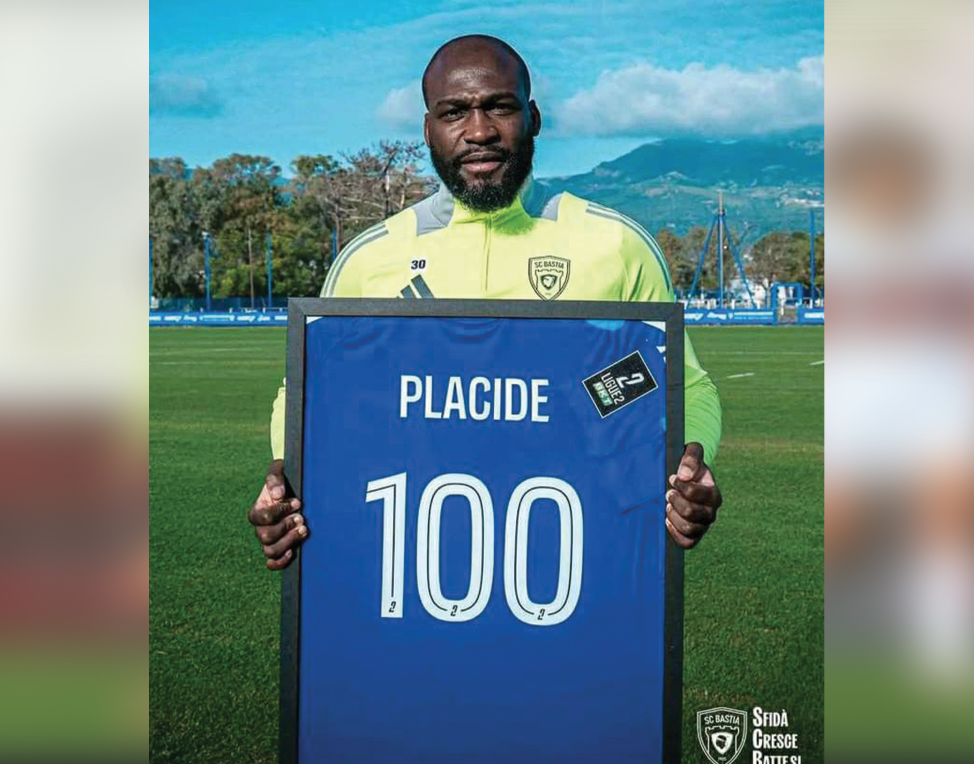 Johny Placide centenaire